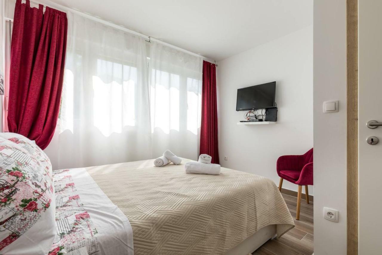 Apartments Cezar Split Dış mekan fotoğraf