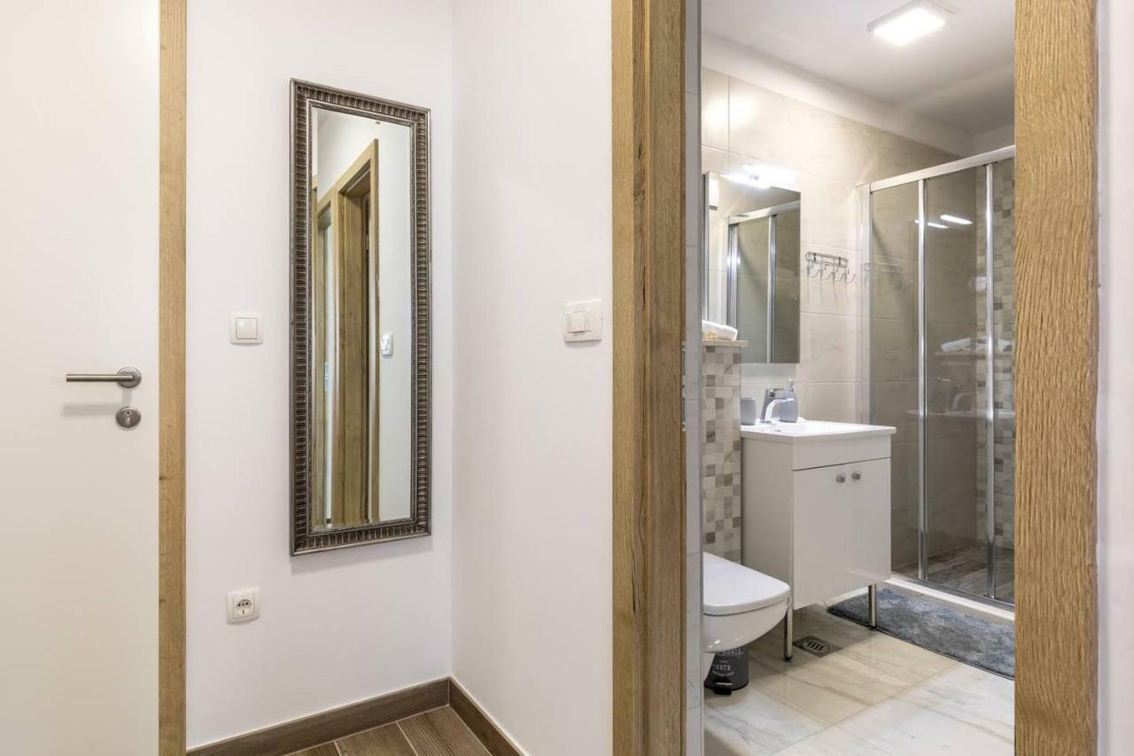 Apartments Cezar Split Dış mekan fotoğraf