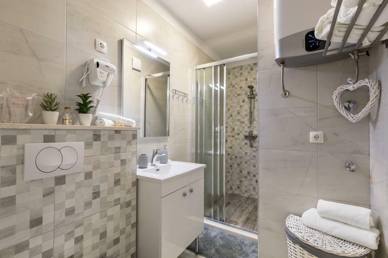 Apartments Cezar Split Dış mekan fotoğraf