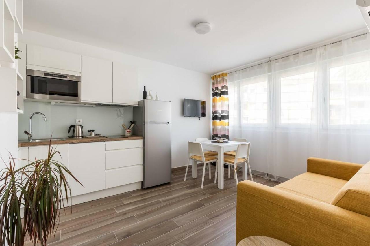 Apartments Cezar Split Dış mekan fotoğraf