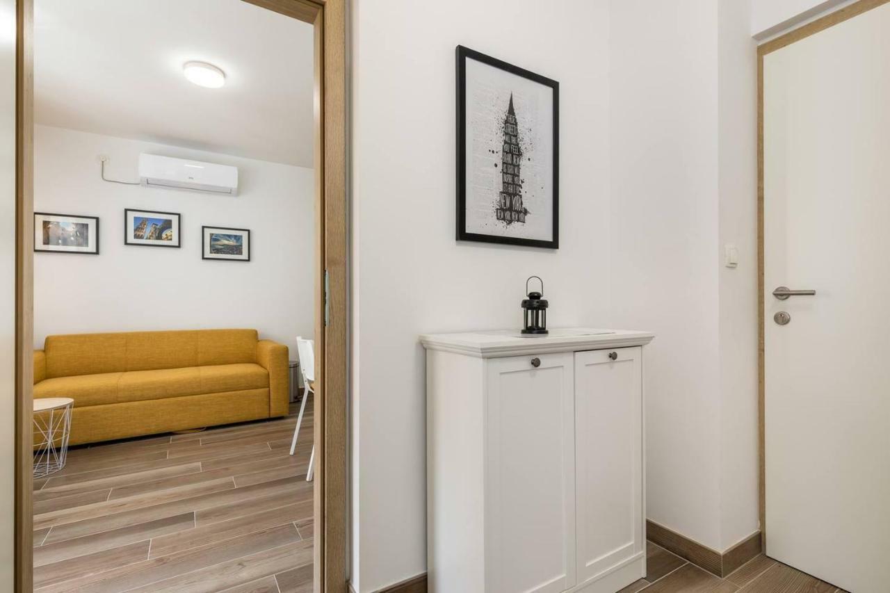Apartments Cezar Split Dış mekan fotoğraf