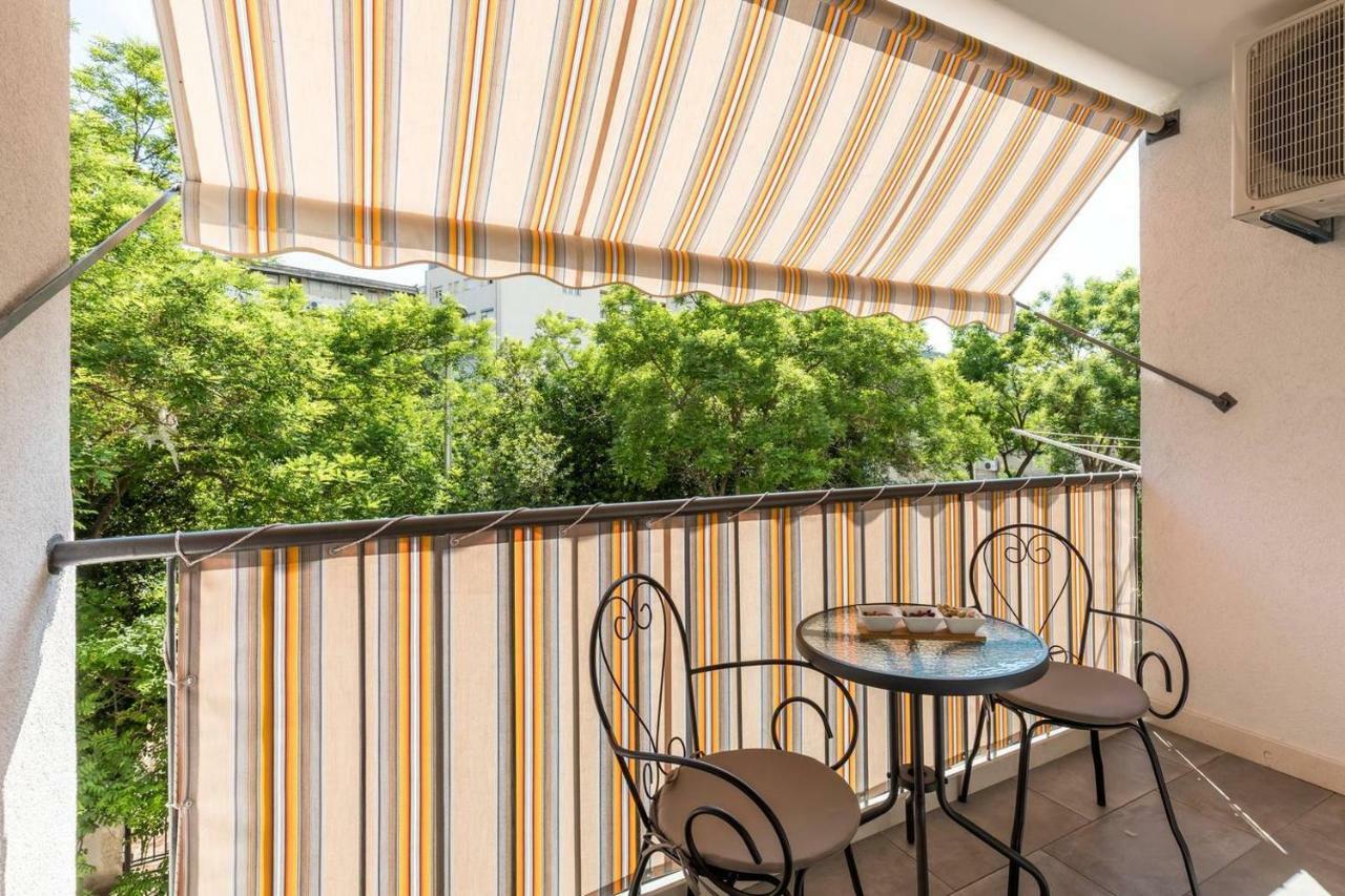 Apartments Cezar Split Dış mekan fotoğraf