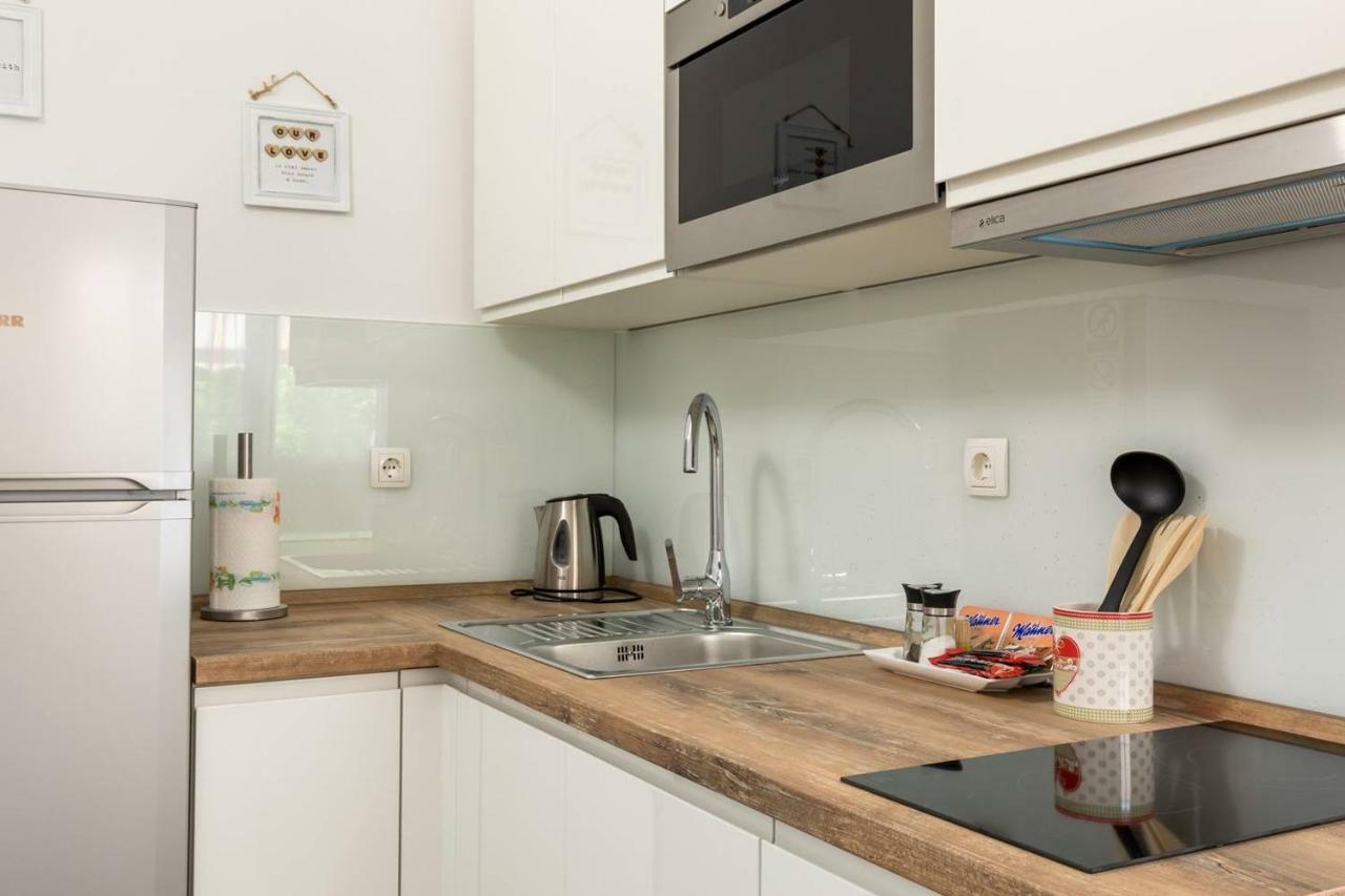 Apartments Cezar Split Dış mekan fotoğraf
