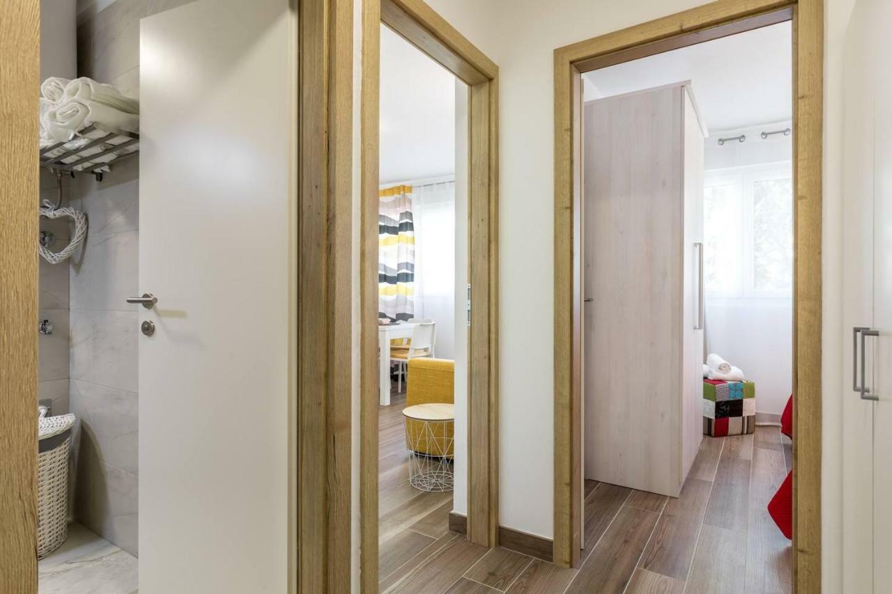 Apartments Cezar Split Dış mekan fotoğraf