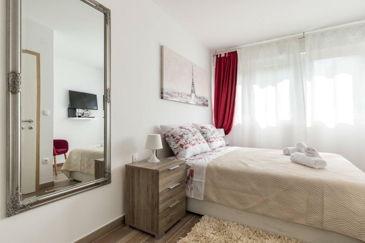 Apartments Cezar Split Dış mekan fotoğraf