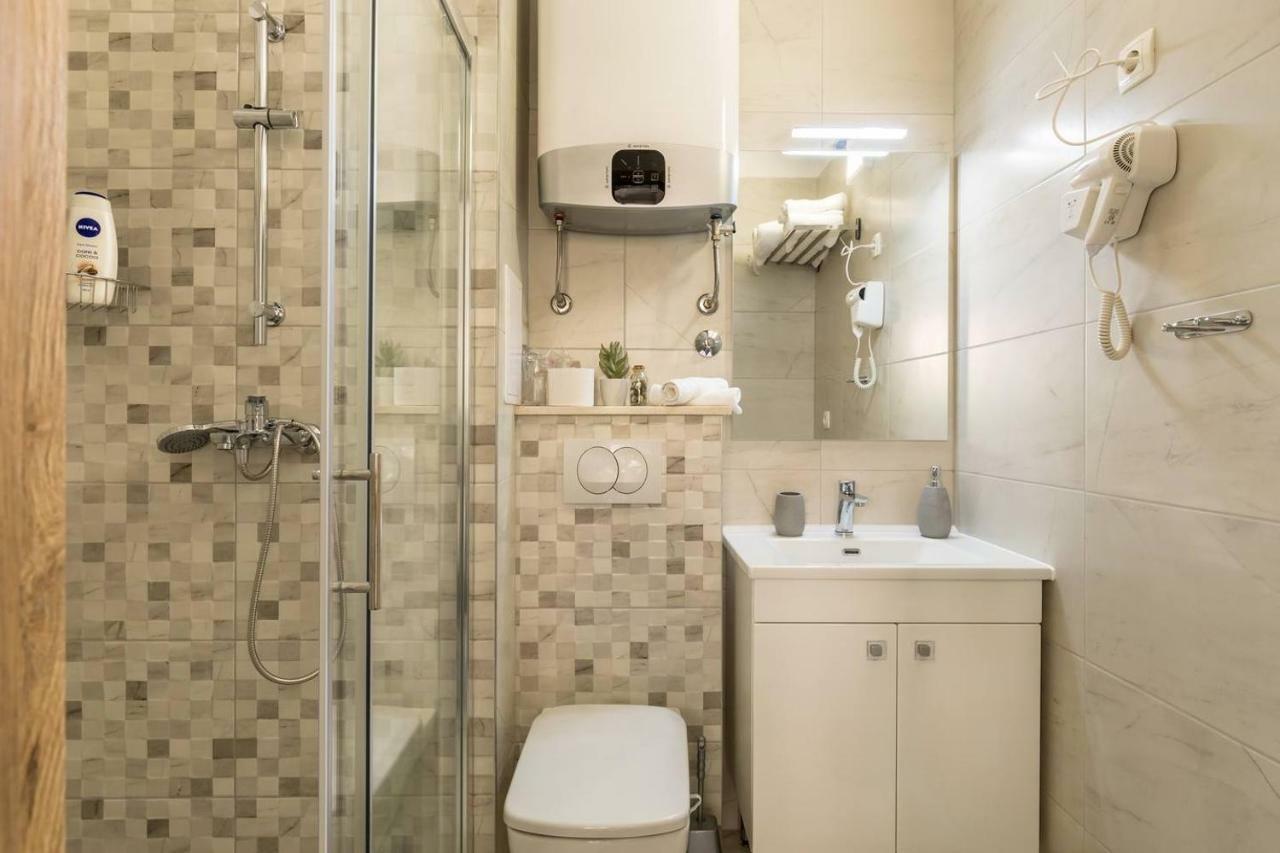 Apartments Cezar Split Dış mekan fotoğraf