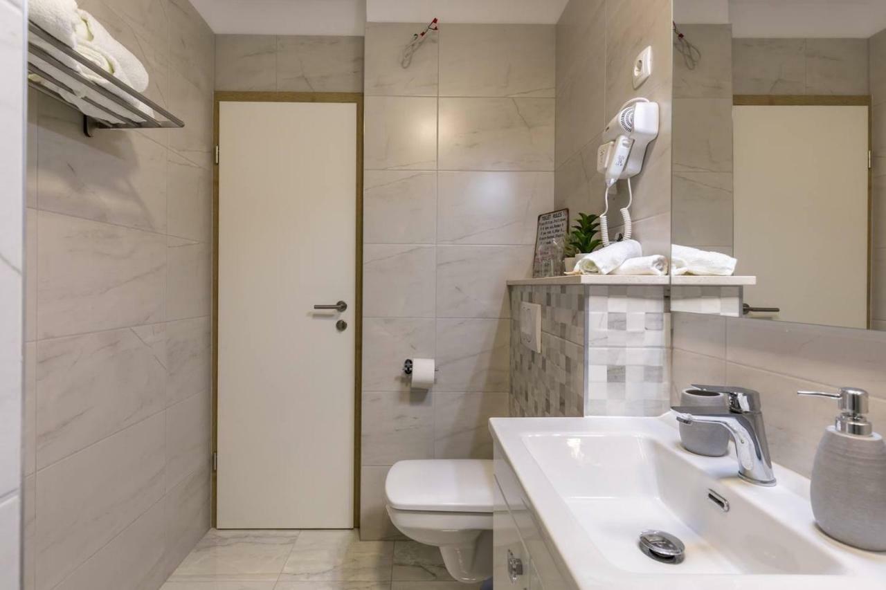 Apartments Cezar Split Dış mekan fotoğraf