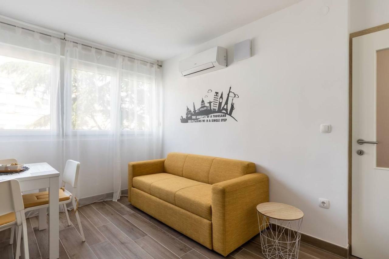 Apartments Cezar Split Dış mekan fotoğraf